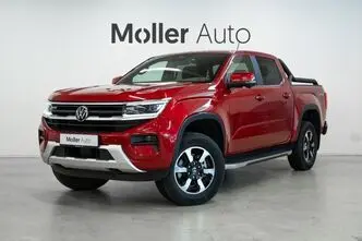 Volkswagen Amarok, 3.0, 170 kW, diesel, automatic, four-wheel drive