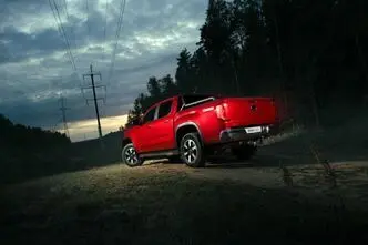 Volkswagen Amarok, 3.0, 170 kW, diesel, automatic, four-wheel drive