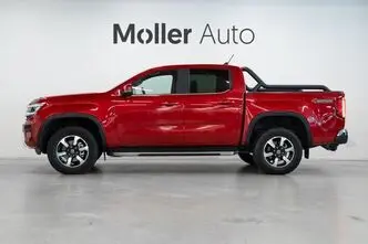 Volkswagen Amarok, 3.0, 170 kW, diesel, automatic, four-wheel drive