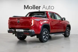 Volkswagen Amarok, 3.0, 170 kW, diesel, automatic, four-wheel drive