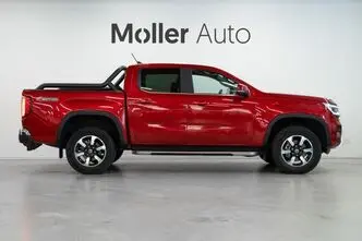 Volkswagen Amarok, 3.0, 170 kW, diesel, automatic, four-wheel drive