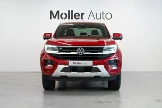 Volkswagen Amarok, 3.0, 170 kW, diesel, automatic, four-wheel drive