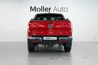 Volkswagen Amarok, 3.0, 170 kW, diesel, automatic, four-wheel drive