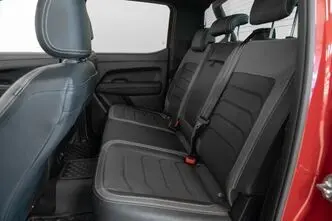 Volkswagen Amarok, 3.0, 170 kW, diesel, automatic, four-wheel drive