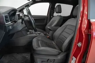 Volkswagen Amarok, 3.0, 170 kW, diesel, automatic, four-wheel drive