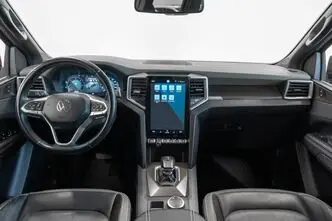 Volkswagen Amarok, 3.0, 170 kW, diesel, automatic, four-wheel drive