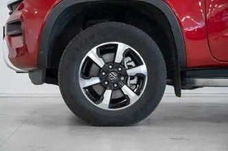 Volkswagen Amarok, 3.0, 170 kW, diesel, automatic, four-wheel drive