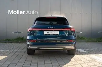 Audi e-tron, 300 kW, electric, automatic, four-wheel drive