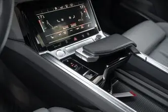 Audi e-tron, 300 kW, electric, automatic, four-wheel drive