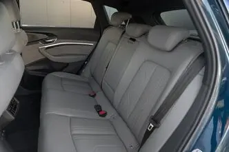 Audi e-tron, 300 kW, electric, automatic, four-wheel drive