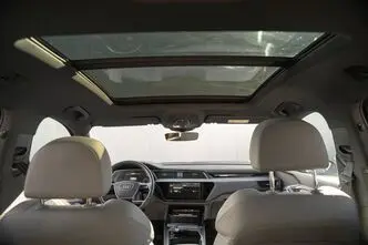 Audi e-tron, 300 kW, electric, automatic, four-wheel drive
