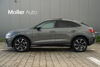 Audi Q3, 1.5, 110 kW, petrol, automatic, front-wheel drive