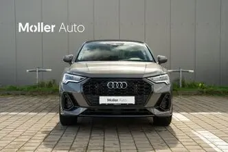 Audi Q3, 1.5, 110 kW, petrol, automatic, front-wheel drive