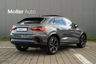 Audi Q3, 1.5, 110 kW, petrol, automatic, front-wheel drive