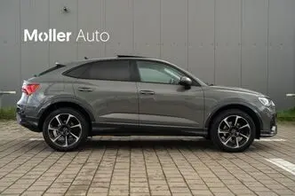 Audi Q3, 1.5, 110 kW, petrol, automatic, front-wheel drive