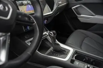 Audi Q3, 1.5, 110 kW, petrol, automatic, front-wheel drive