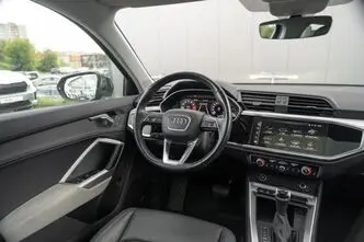 Audi Q3, 1.5, 110 kW, petrol, automatic, front-wheel drive