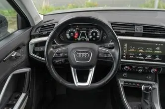 Audi Q3, 1.5, 110 kW, petrol, automatic, front-wheel drive