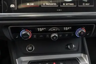 Audi Q3, 1.5, 110 kW, petrol, automatic, front-wheel drive