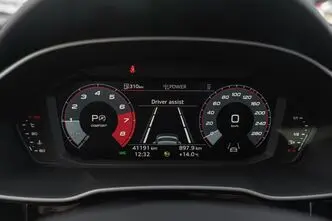 Audi Q3, 1.5, 110 kW, petrol, automatic, front-wheel drive