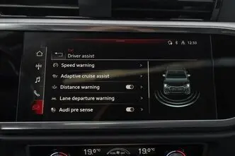 Audi Q3, 1.5, 110 kW, petrol, automatic, front-wheel drive