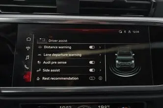 Audi Q3, 1.5, 110 kW, petrol, automatic, front-wheel drive