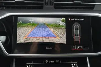 Audi A6, 2.0, 150 kW, diesel, automatic