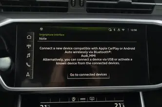 Audi A6, 2.0, 150 kW, diesel, automatic