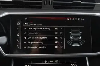 Audi A6, 2.0, 150 kW, diesel, automatic