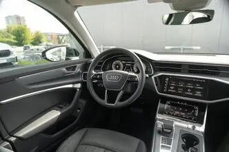 Audi A6, 2.0, 150 kW, diesel, automatic