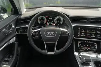 Audi A6, 2.0, 150 kW, diesel, automatic