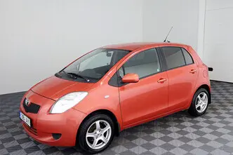 Toyota Yaris, 1.3, 64 kW, bensiin, automaat