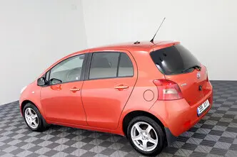 Toyota Yaris, 1.3, 64 kW, bensiin, automaat