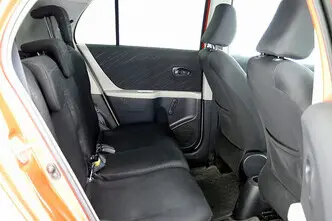 Toyota Yaris, 1.3, 64 kW, bensiin, automaat