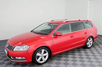 Volkswagen Passat, 2.0, 125 kW, diisel, automaat, nelikvedu