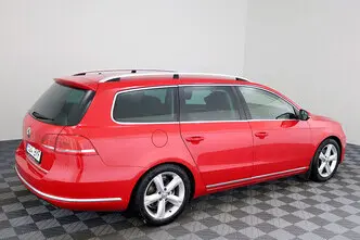Volkswagen Passat, 2.0, 125 kW, diisel, automaat, nelikvedu