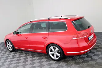 Volkswagen Passat, 2.0, 125 kW, diisel, automaat, nelikvedu