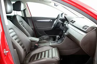 Volkswagen Passat, 2.0, 125 kW, diisel, automaat, nelikvedu