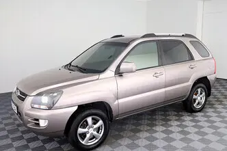 Kia Sportage, 2.0, 104 kW, bensiin, manuaal, esivedu