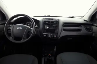 Kia Sportage, 2.0, 104 kW, bensiin, manuaal, esivedu