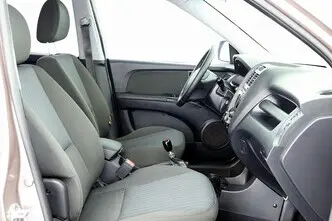Kia Sportage, 2.0, 104 kW, bensiin, manuaal, esivedu