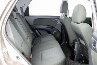 Kia Sportage, 2.0, 104 kW, bensiin, manuaal, esivedu