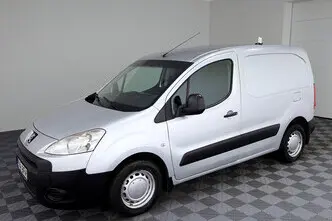 Peugeot Partner, 1.6, 55 kW, diisel, manuaal, esivedu