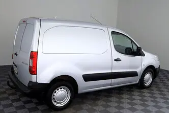 Peugeot Partner, 1.6, 55 kW, diisel, manuaal, esivedu