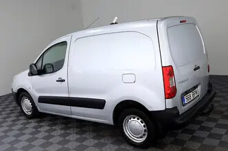 Peugeot Partner, 1.6, 55 kW, diisel, manuaal, esivedu