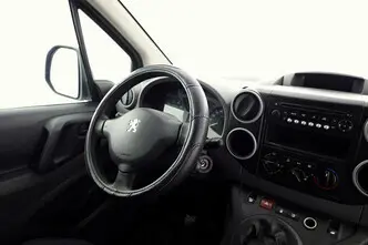 Peugeot Partner, 1.6, 55 kW, diisel, manuaal, esivedu