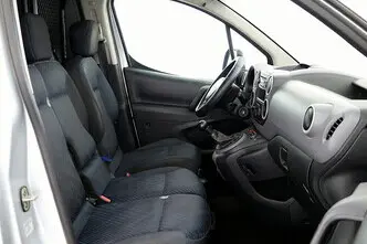 Peugeot Partner, 1.6, 55 kW, diisel, manuaal, esivedu