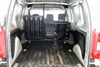 Peugeot Partner, 1.6, 55 kW, diisel, manuaal, esivedu