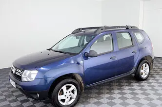 Dacia Duster, 1.5, 80 kW, diisel, manuaal, nelikvedu