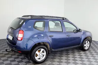 Dacia Duster, 1.5, 80 kW, diisel, manuaal, nelikvedu